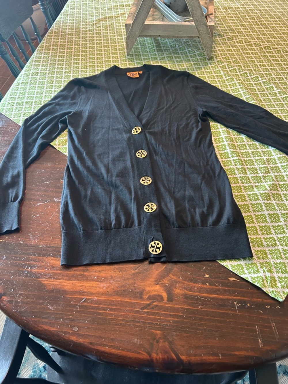 Tory Burch Cardigan Sweater